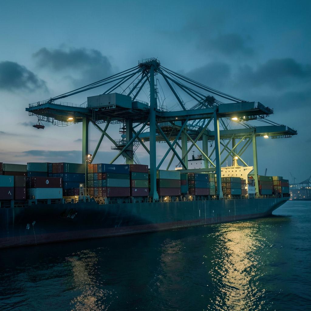 CargoVault ocean freight operations