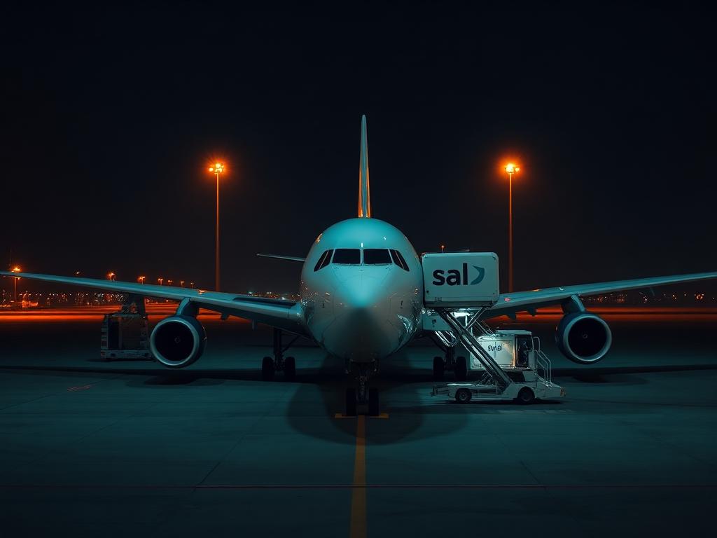 Air freight